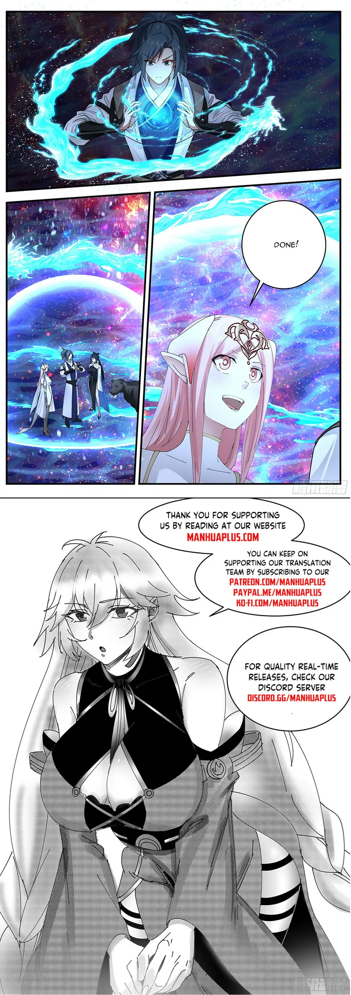 manhuaverse manhwa comic