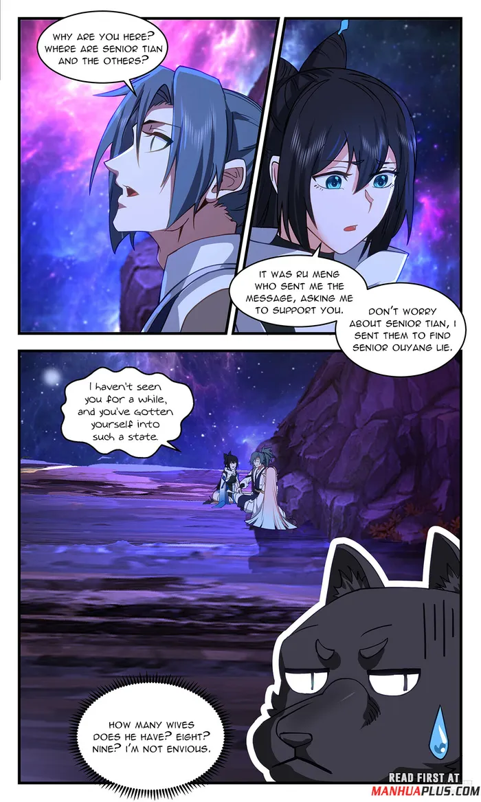 manhuaverse manhwa comic