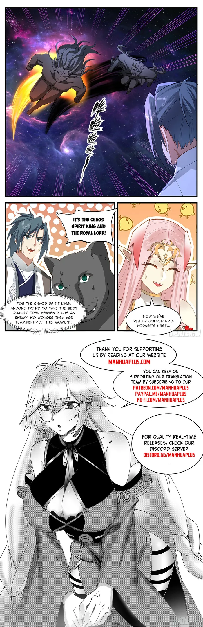 manhuaverse manhwa comic