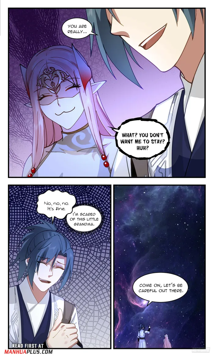 manhuaverse manhwa comic