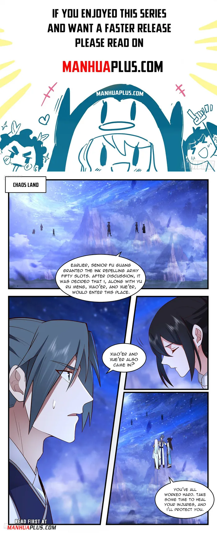 manhuaverse manhwa comic