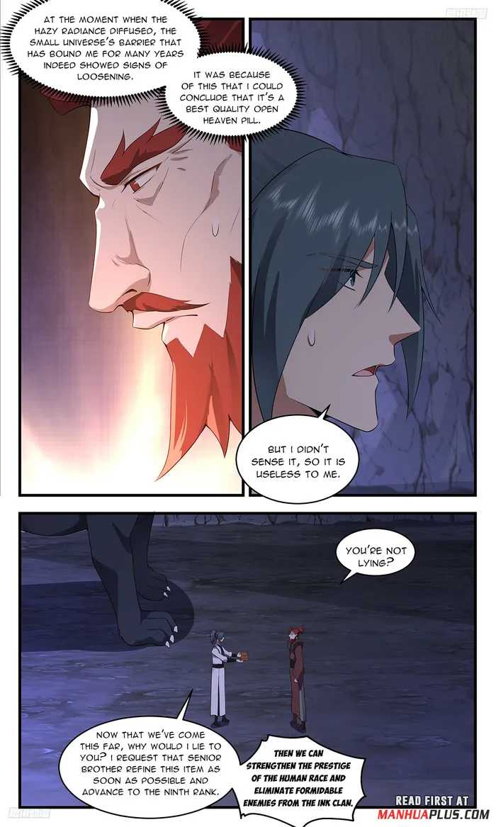 manhuaverse manhwa comic