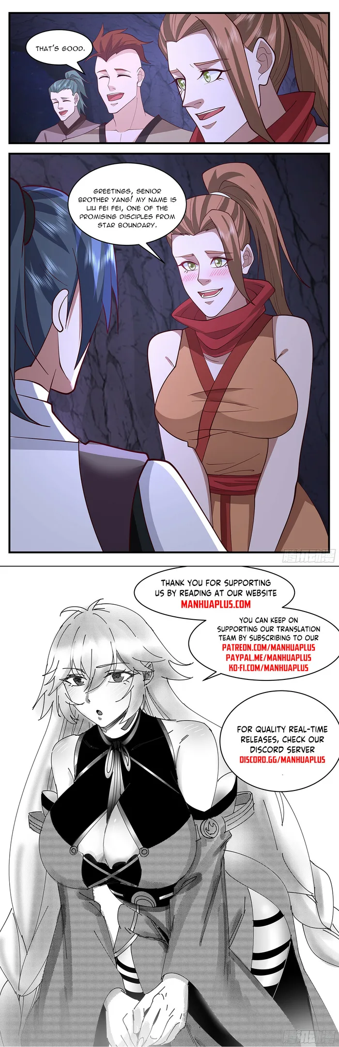 manhuaverse manhwa comic