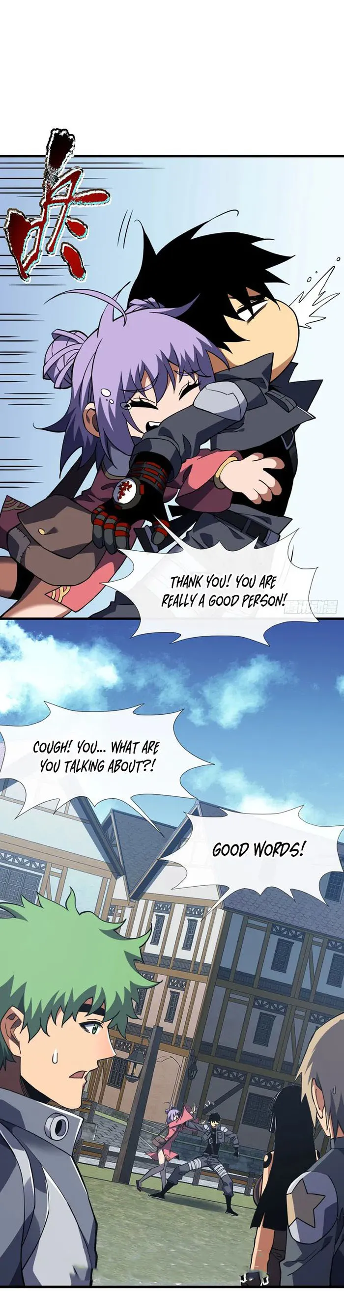 manhuaverse manhwa comic