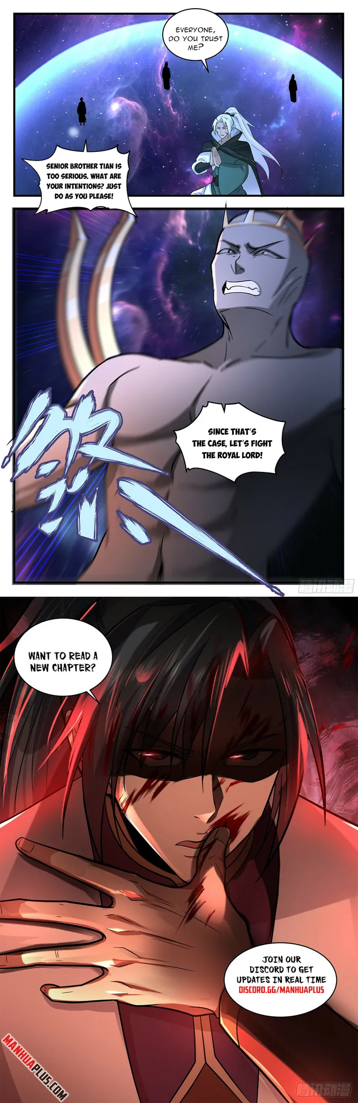 manhuaverse manhwa comic