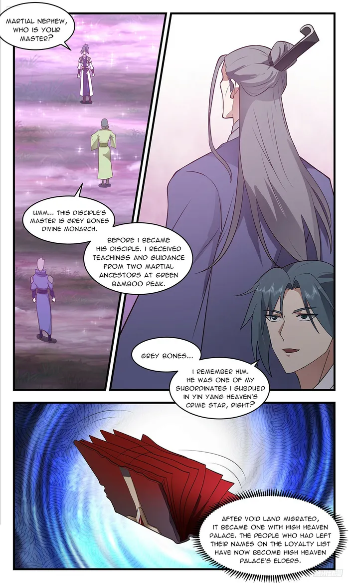 manhuaverse manhwa comic