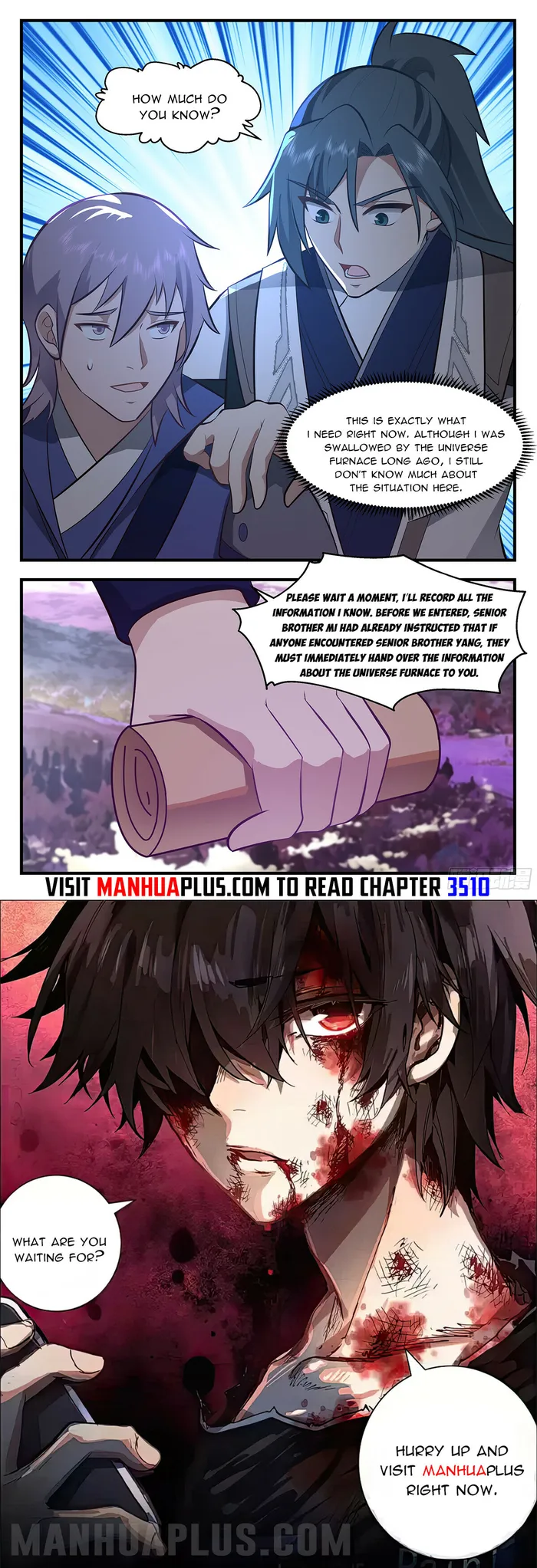 manhuaverse manhwa comic