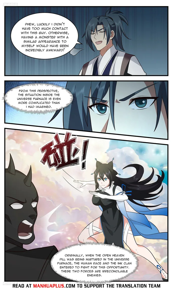 manhuaverse manhwa comic