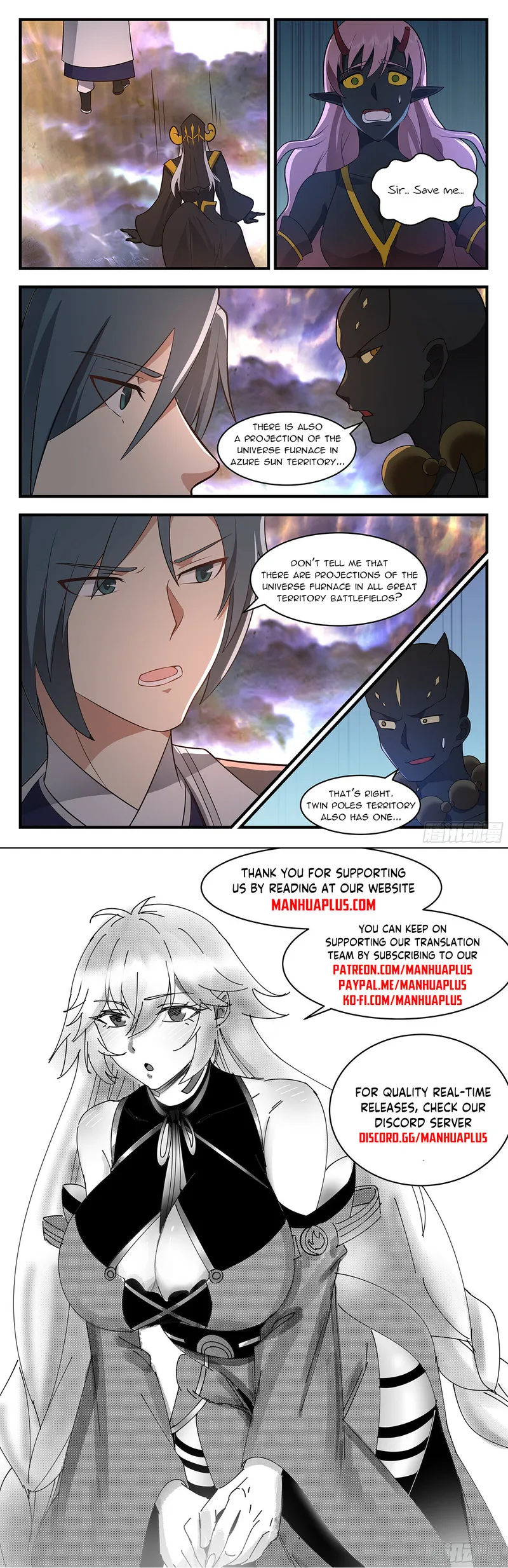 manhuaverse manhwa comic