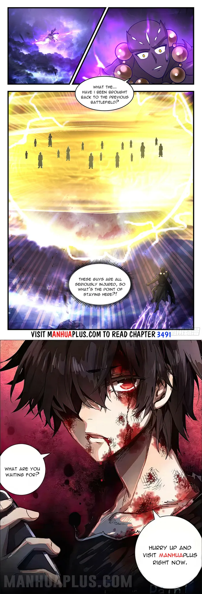 manhuaverse manhwa comic