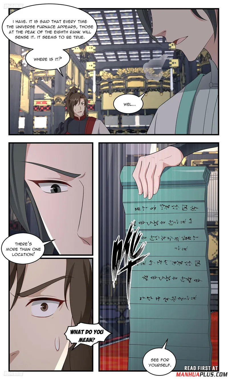 manhuaverse manhwa comic