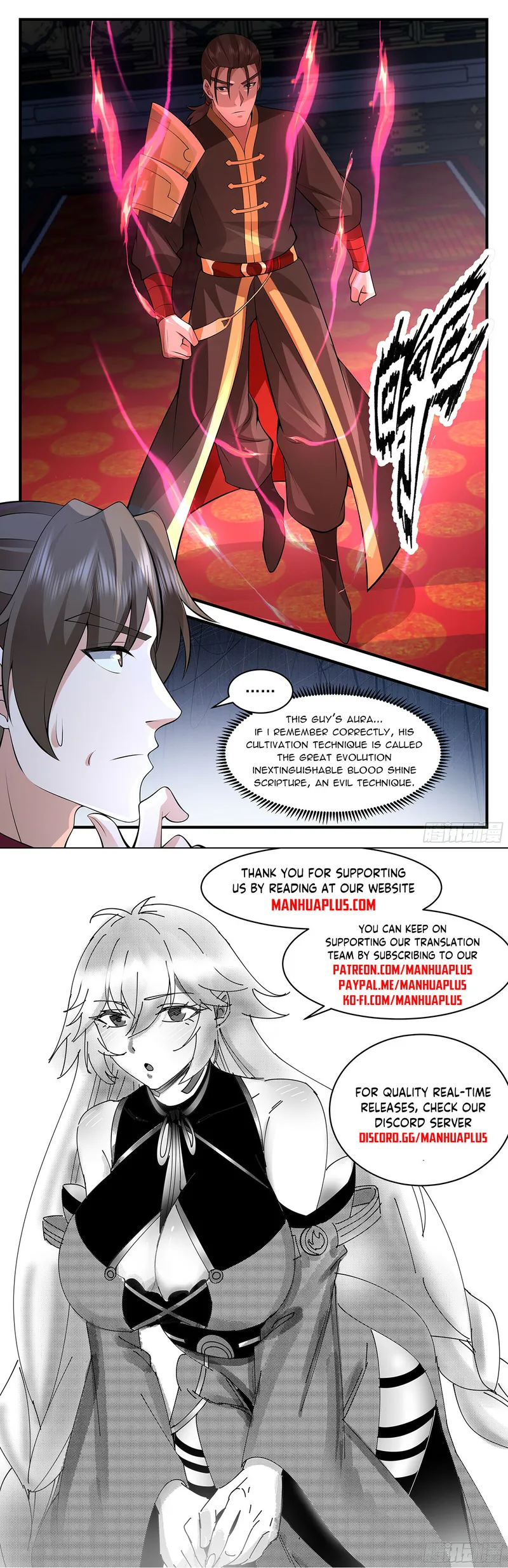 manhuaverse manhwa comic