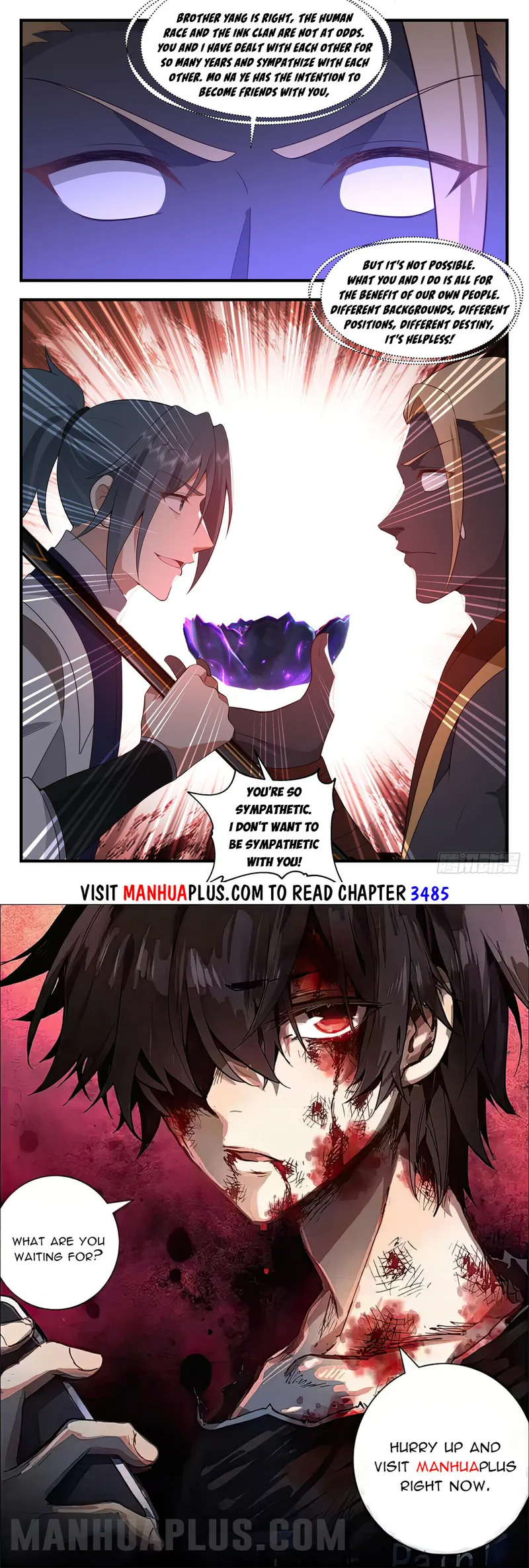 manhuaverse manhwa comic