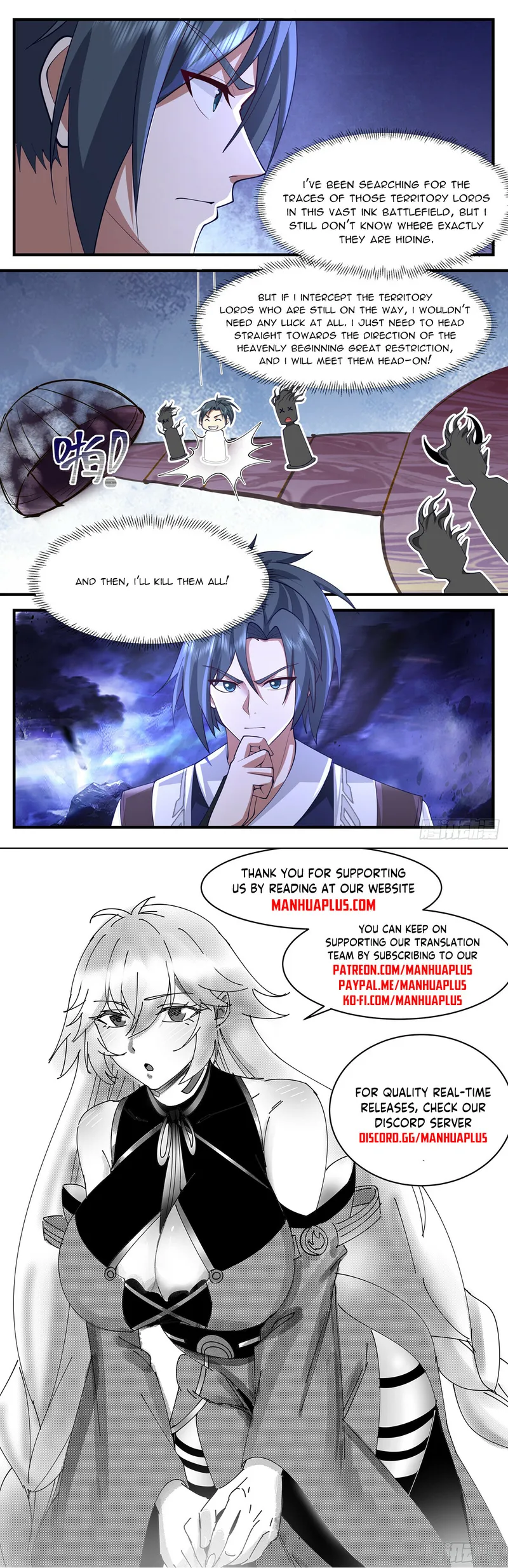 manhuaverse manhwa comic