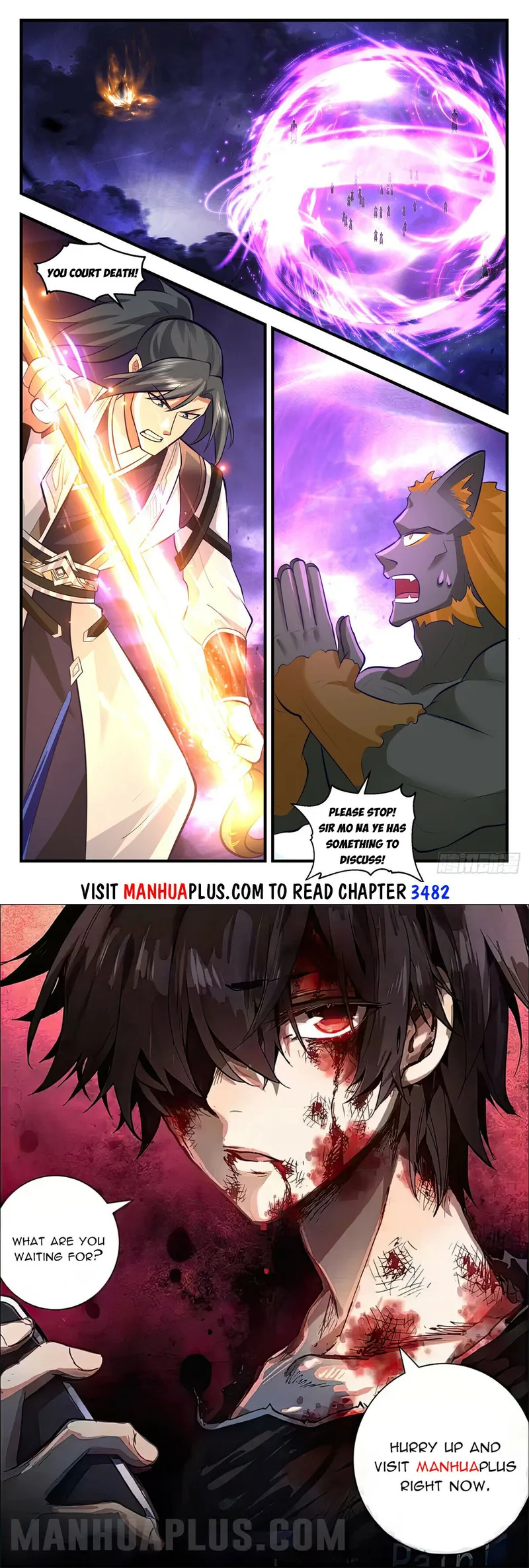 manhuaverse manhwa comic