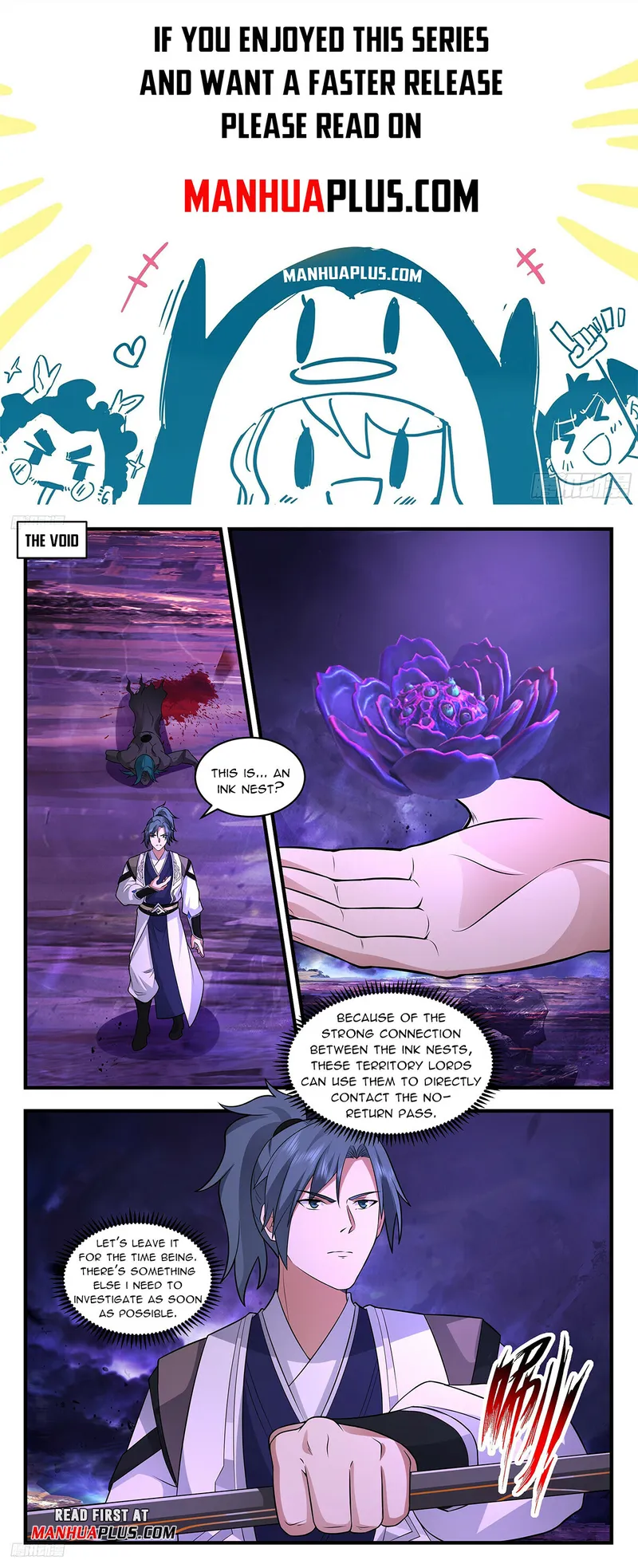 manhuaverse manhwa comic