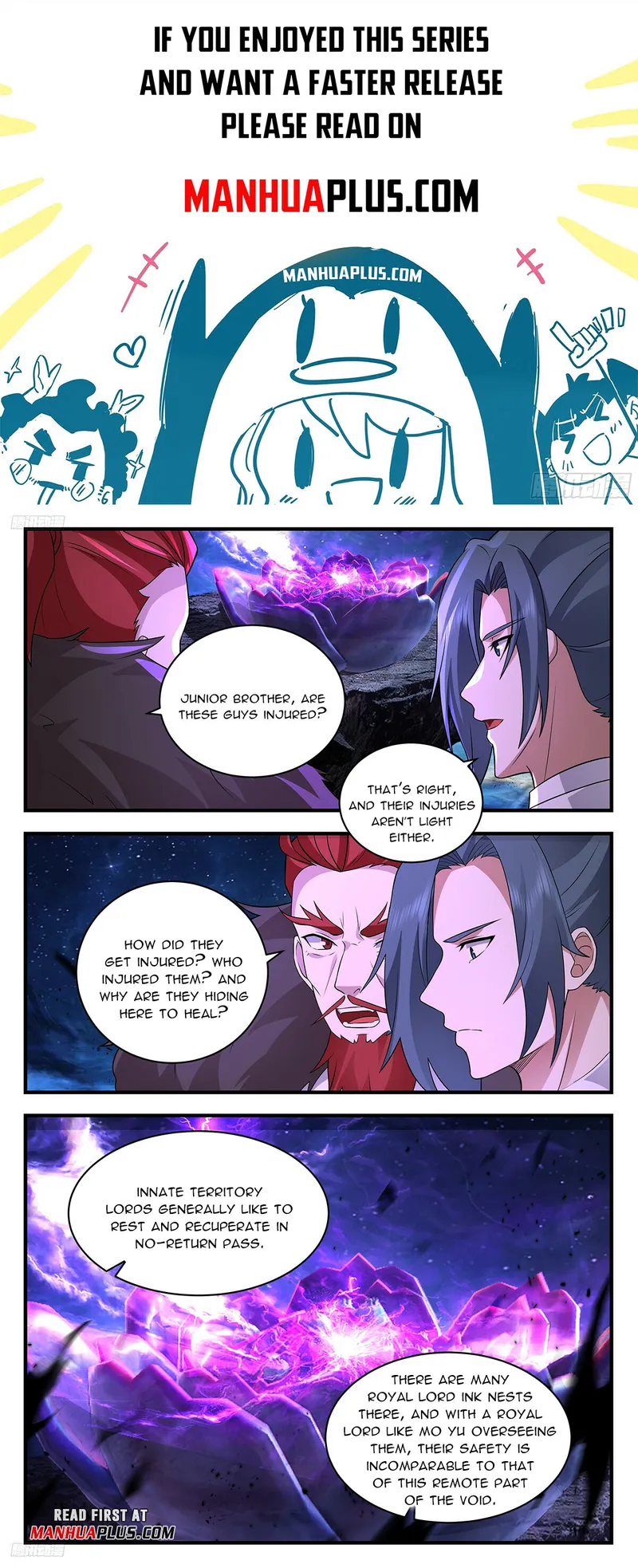 manhuaverse manhwa comic