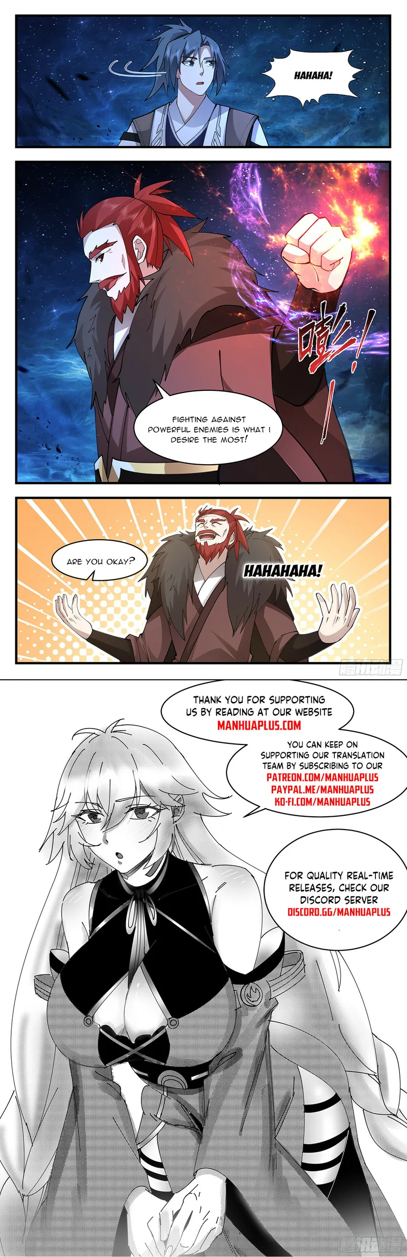 manhuaverse manhwa comic