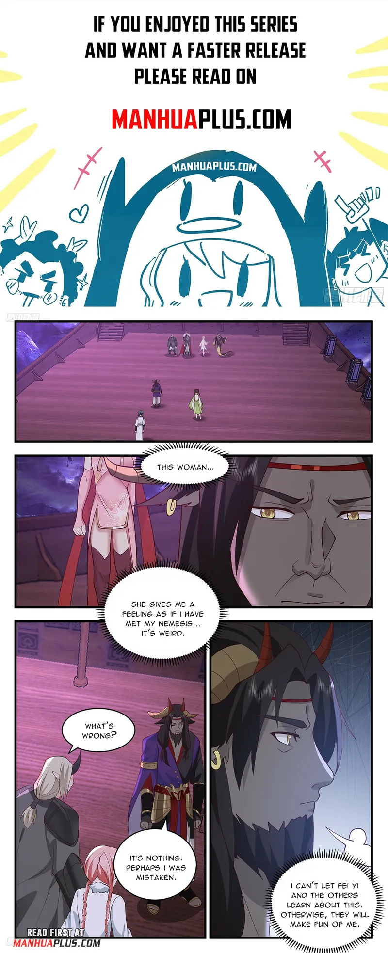 manhuaverse manhwa comic