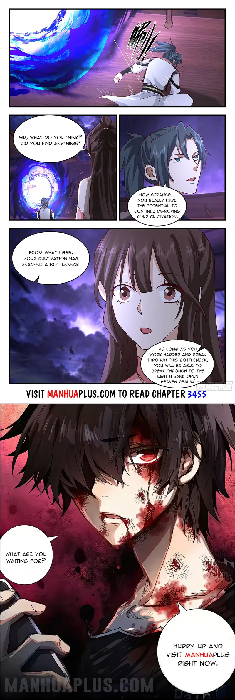 manhuaverse manhwa comic