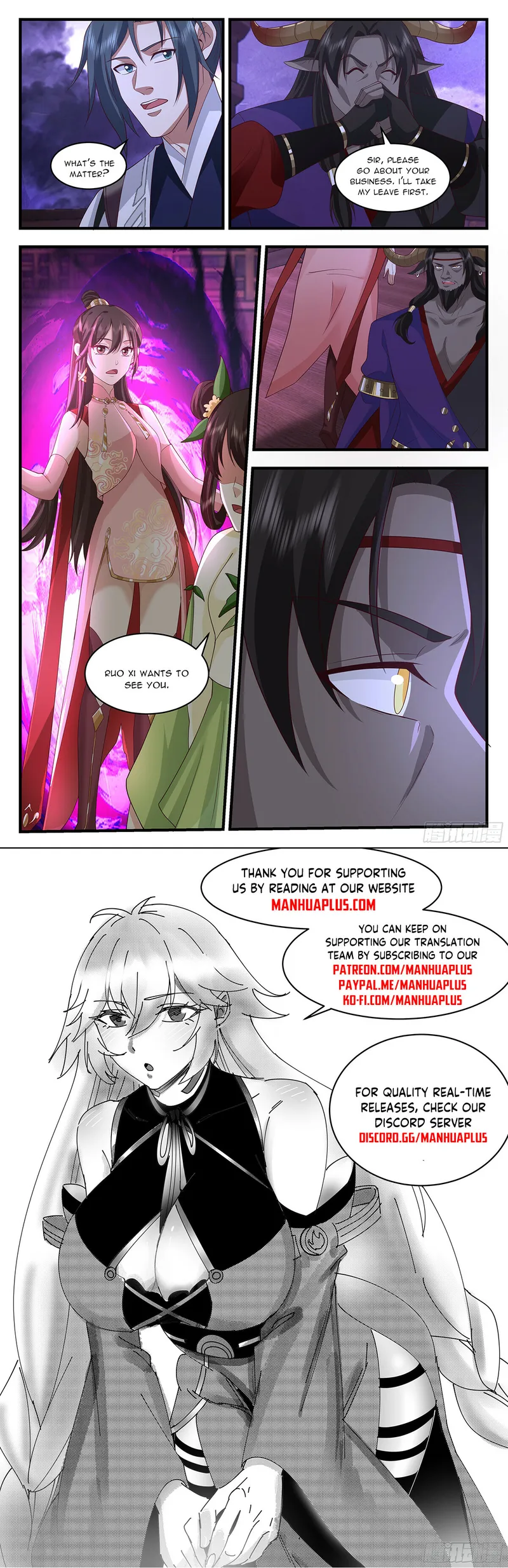 manhuaverse manhwa comic