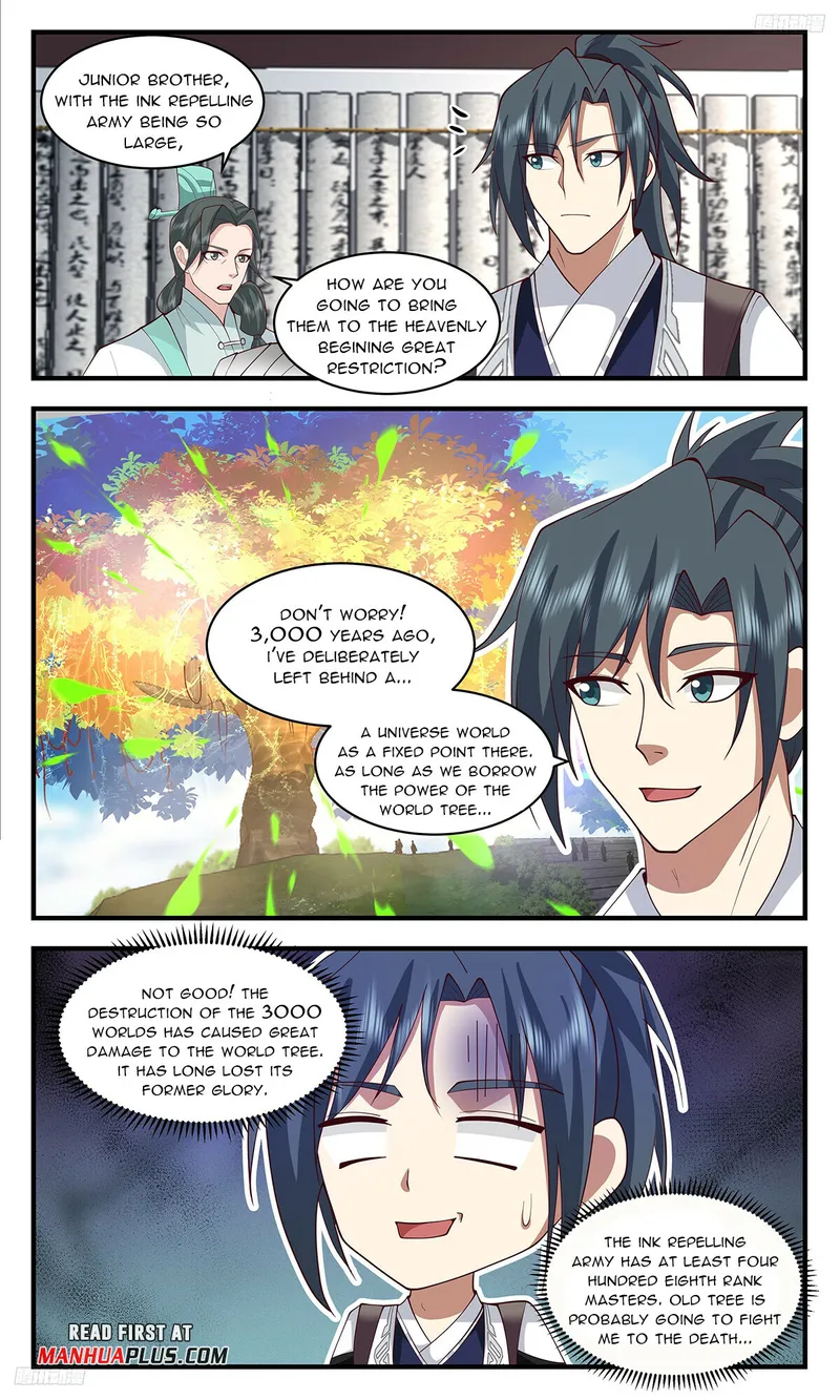 manhuaverse manhwa comic