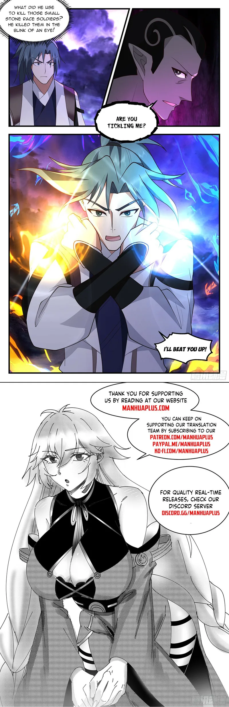 manhuaverse manhwa comic