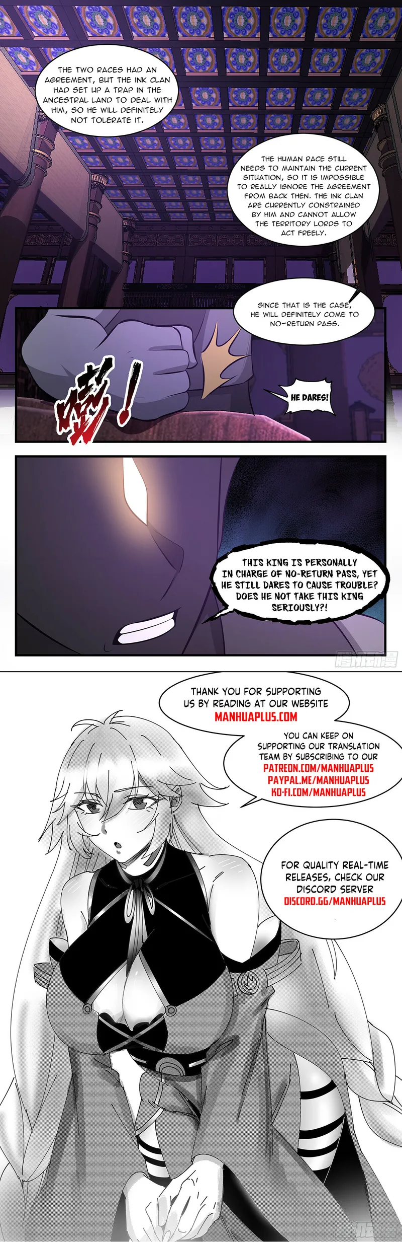 manhuaverse manhwa comic