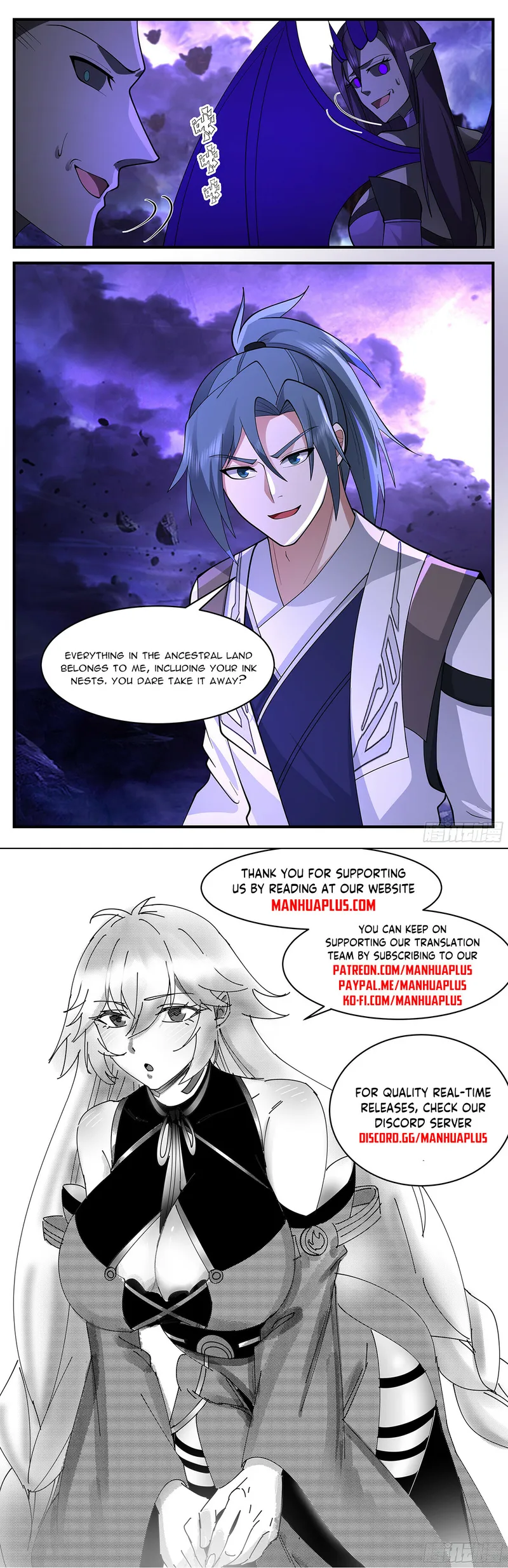 manhuaverse manhwa comic