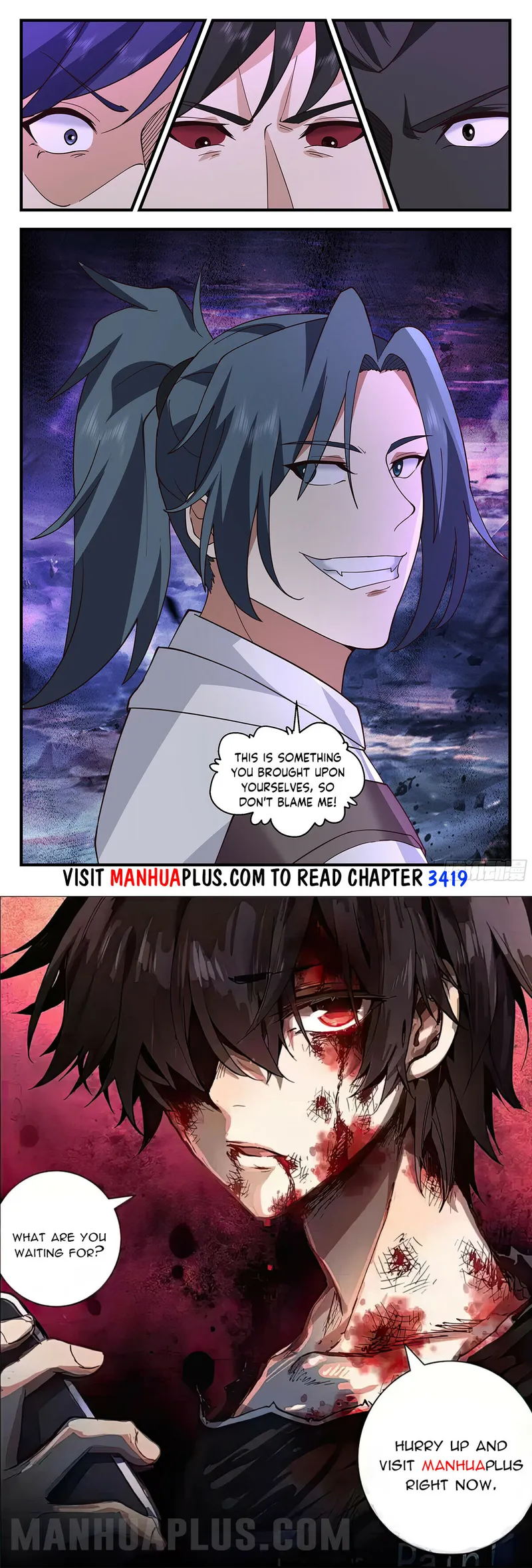 manhuaverse manhwa comic