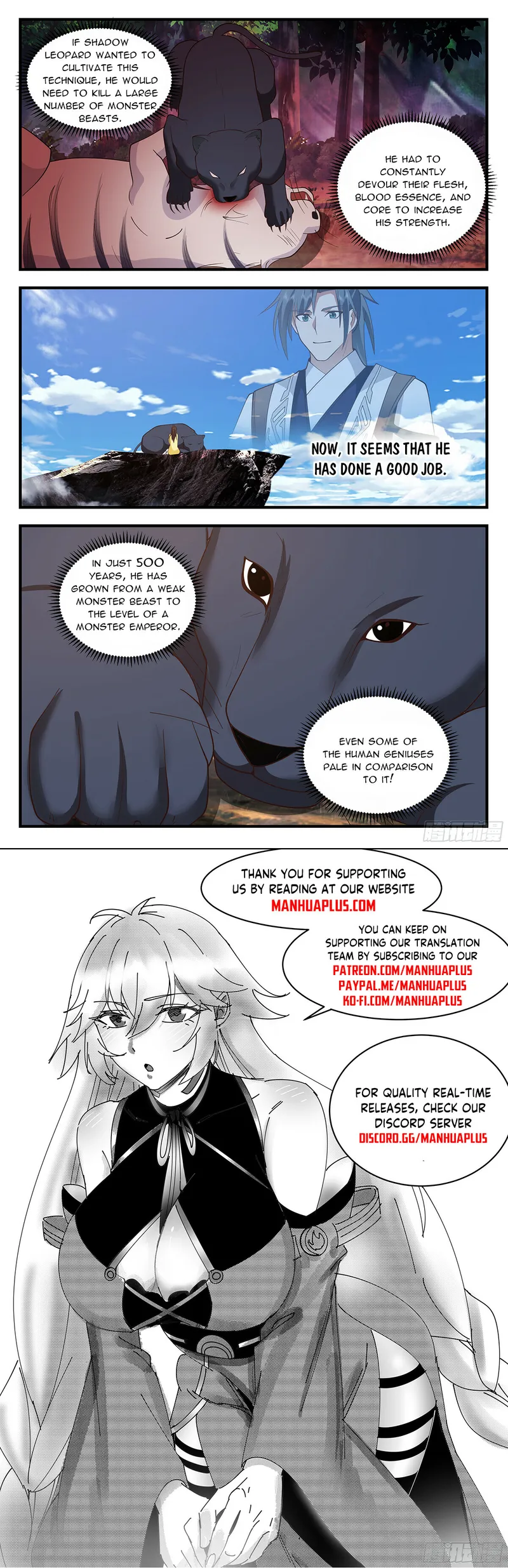 manhuaverse manhwa comic