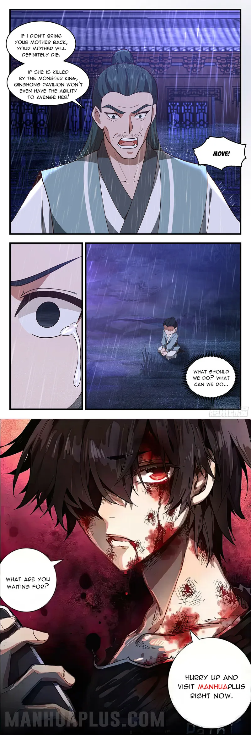 manhuaverse manhwa comic