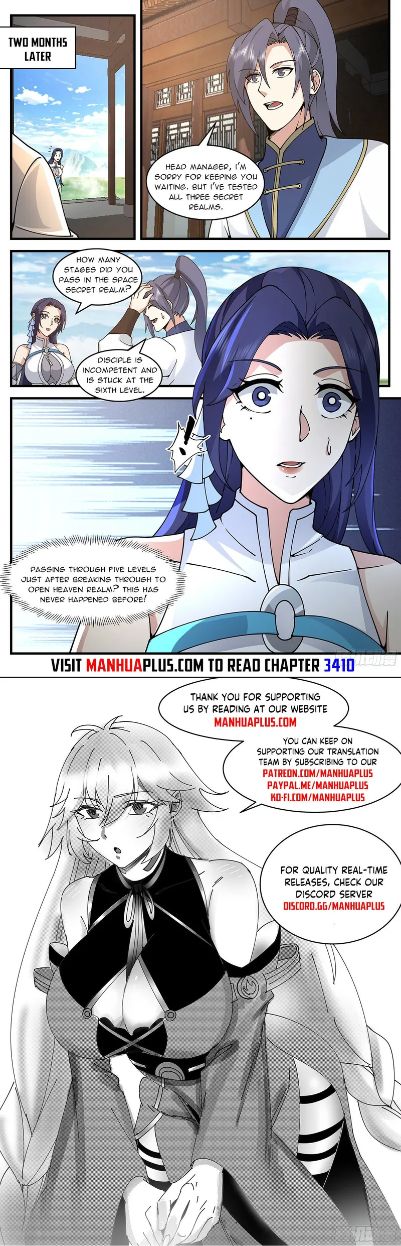 manhuaverse manhwa comic