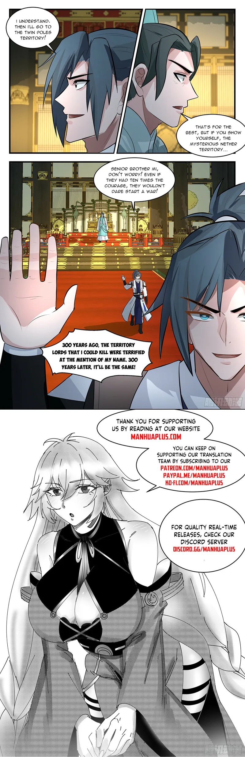 manhuaverse manhwa comic