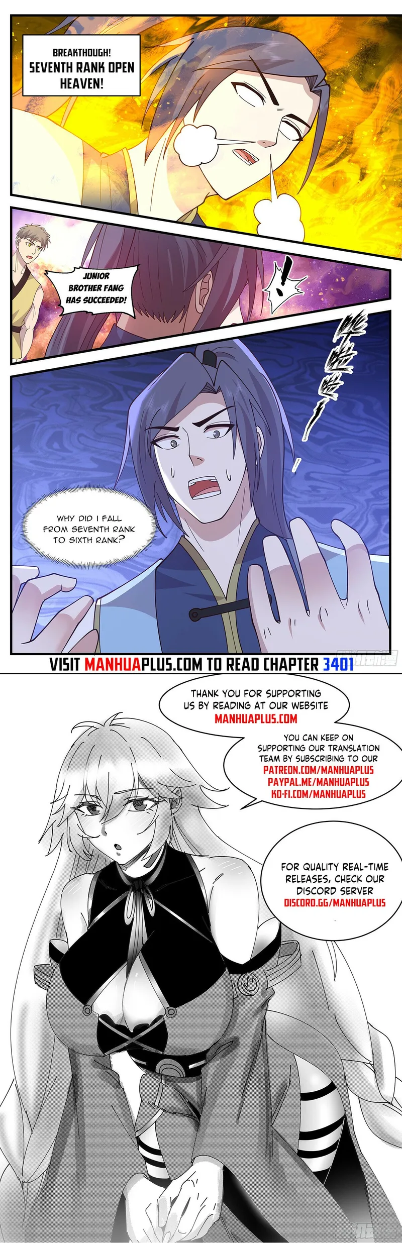 manhuaverse manhwa comic