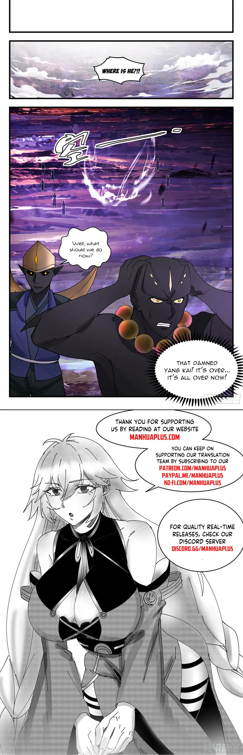 manhuaverse manhwa comic