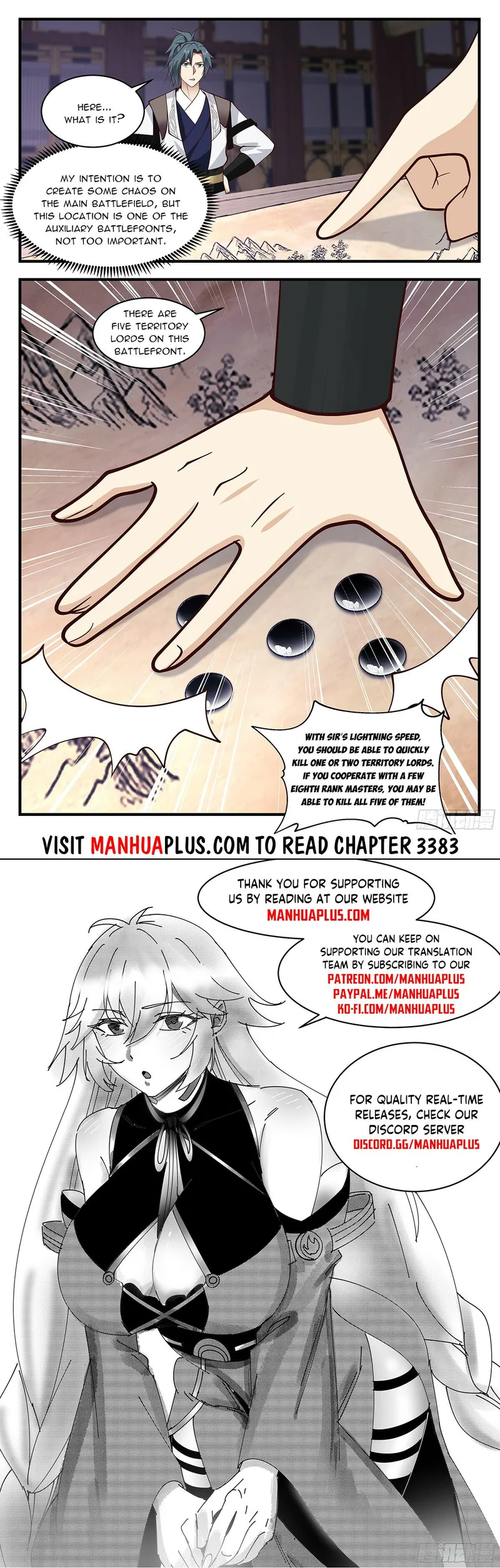 manhuaverse manhwa comic