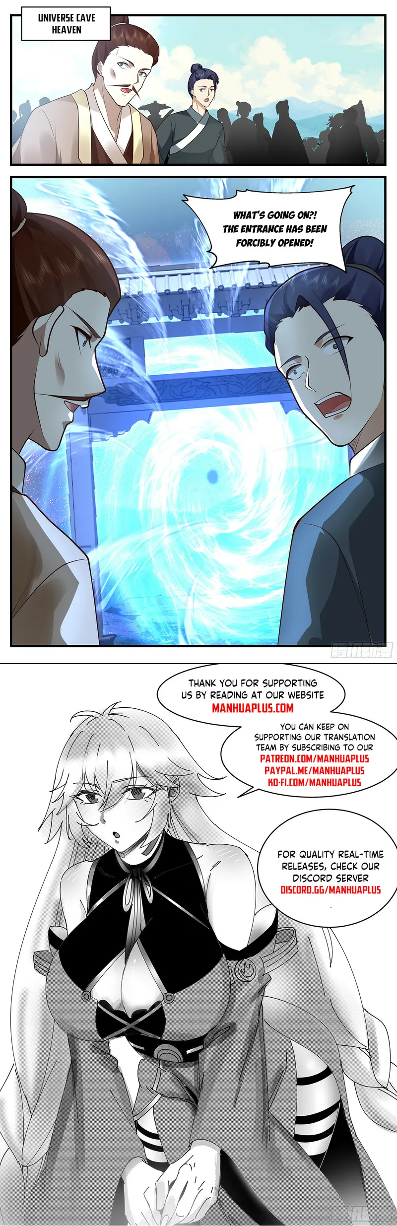 manhuaverse manhwa comic