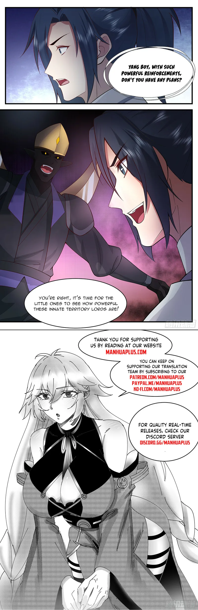 manhuaverse manhwa comic