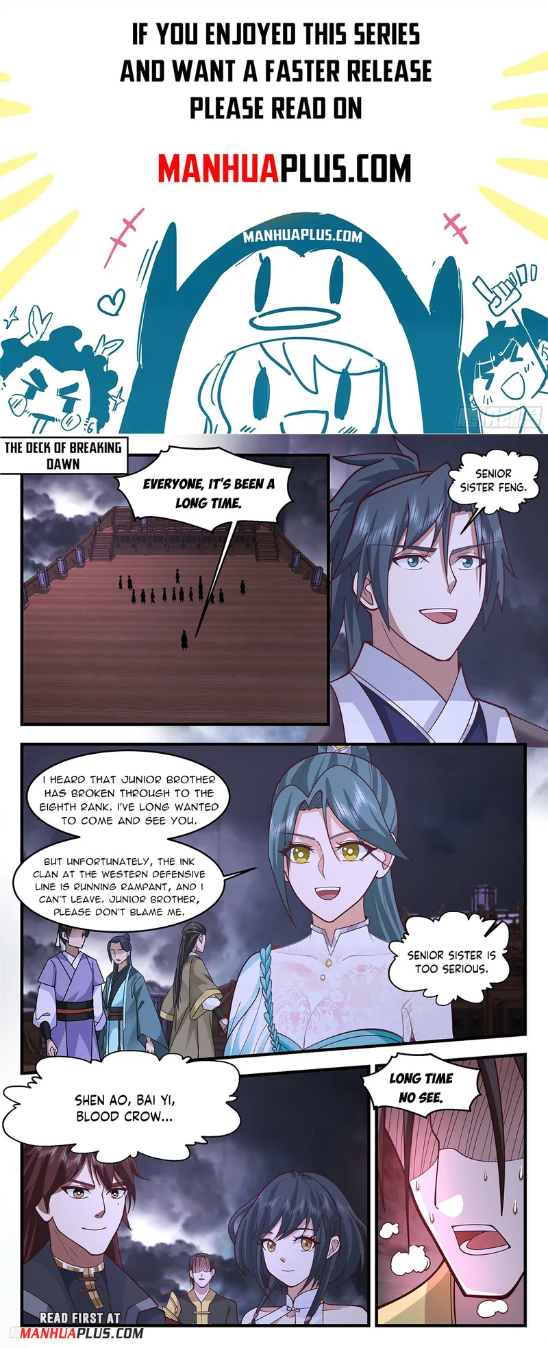 manhuaverse manhwa comic