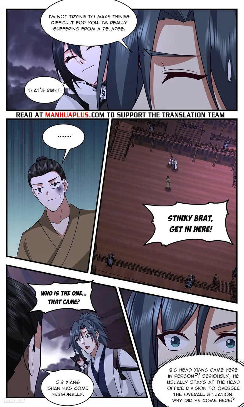 manhuaverse manhwa comic