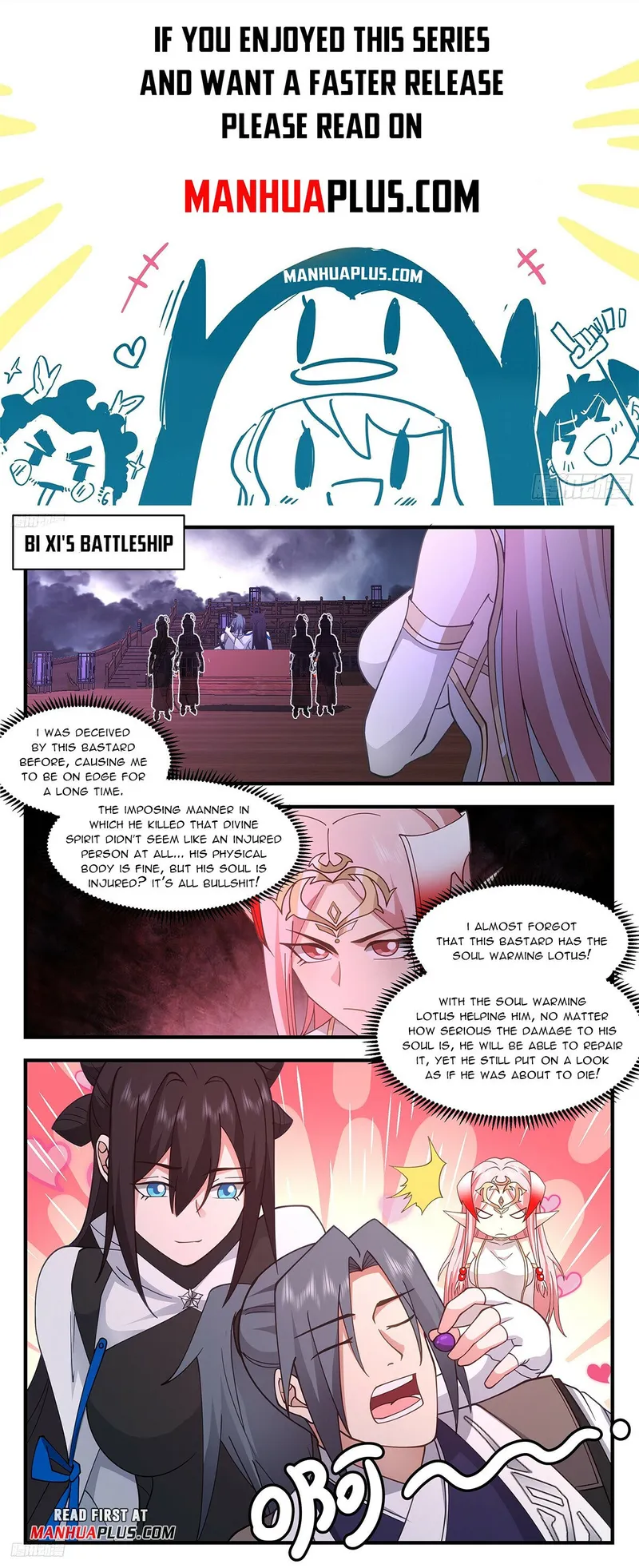 manhuaverse manhwa comic