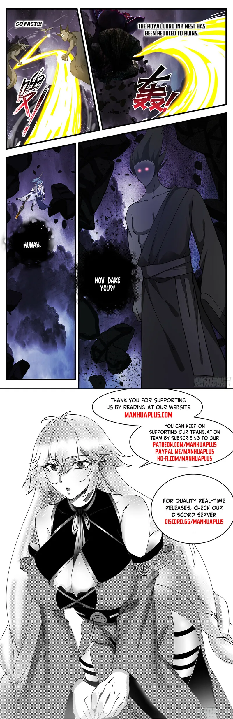 manhuaverse manhwa comic