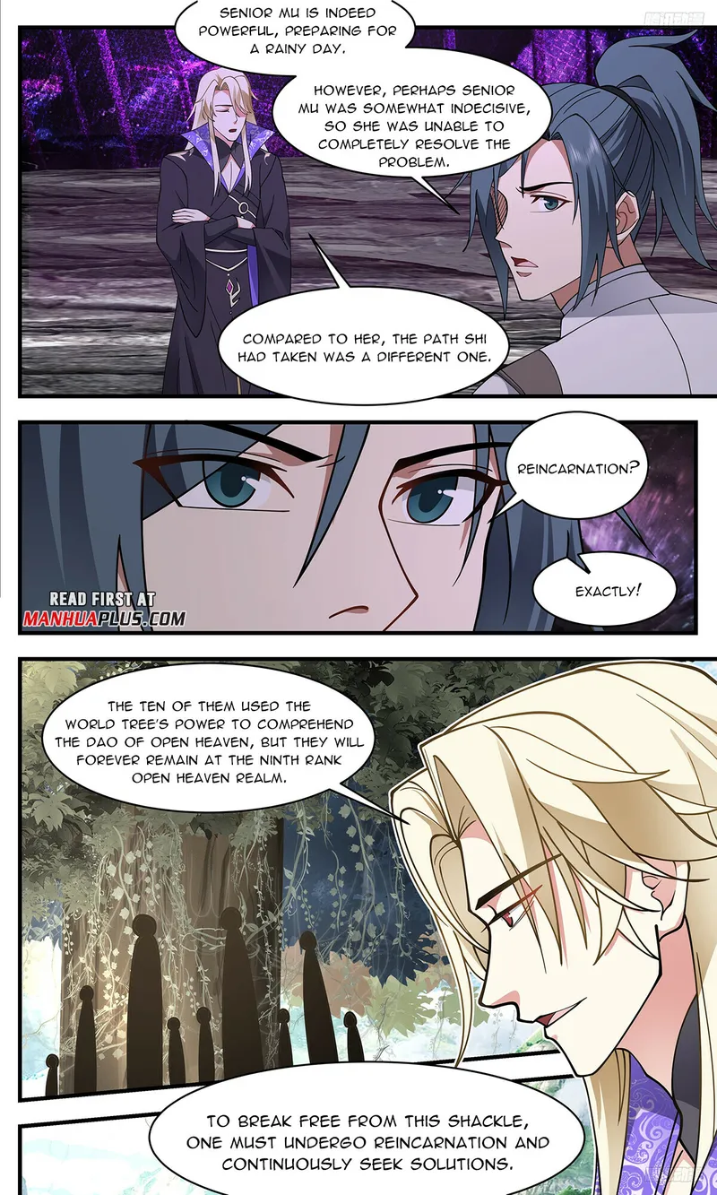 manhuaverse manhwa comic