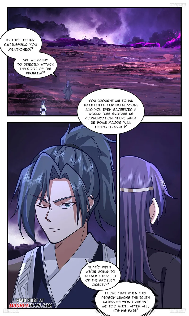 manhuaverse manhwa comic