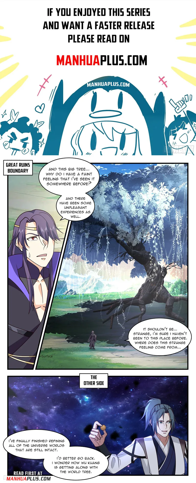 manhuaverse manhwa comic