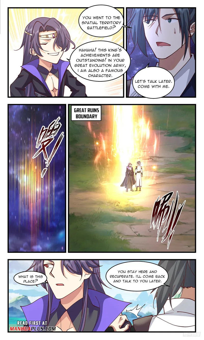 manhuaverse manhwa comic