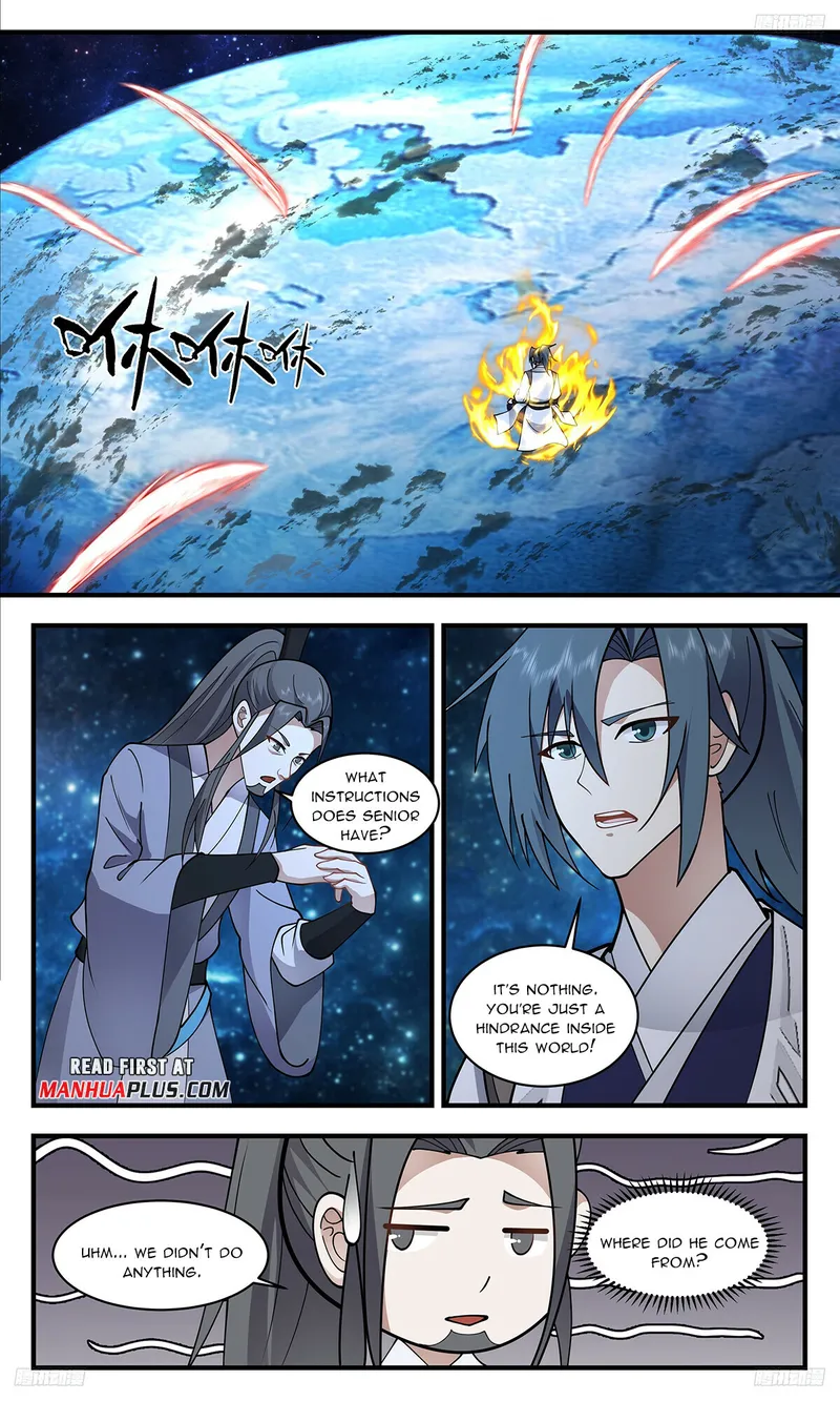 manhuaverse manhwa comic