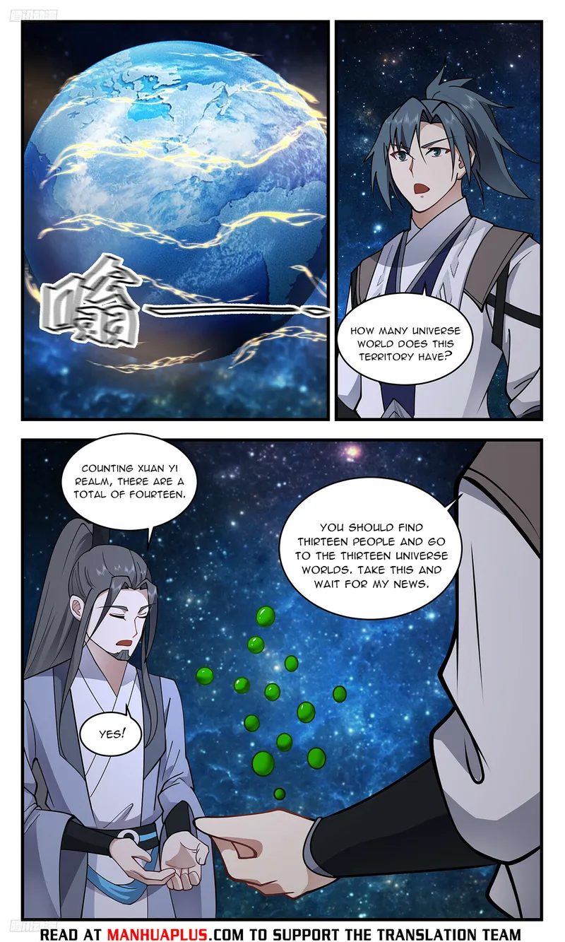 manhuaverse manhwa comic