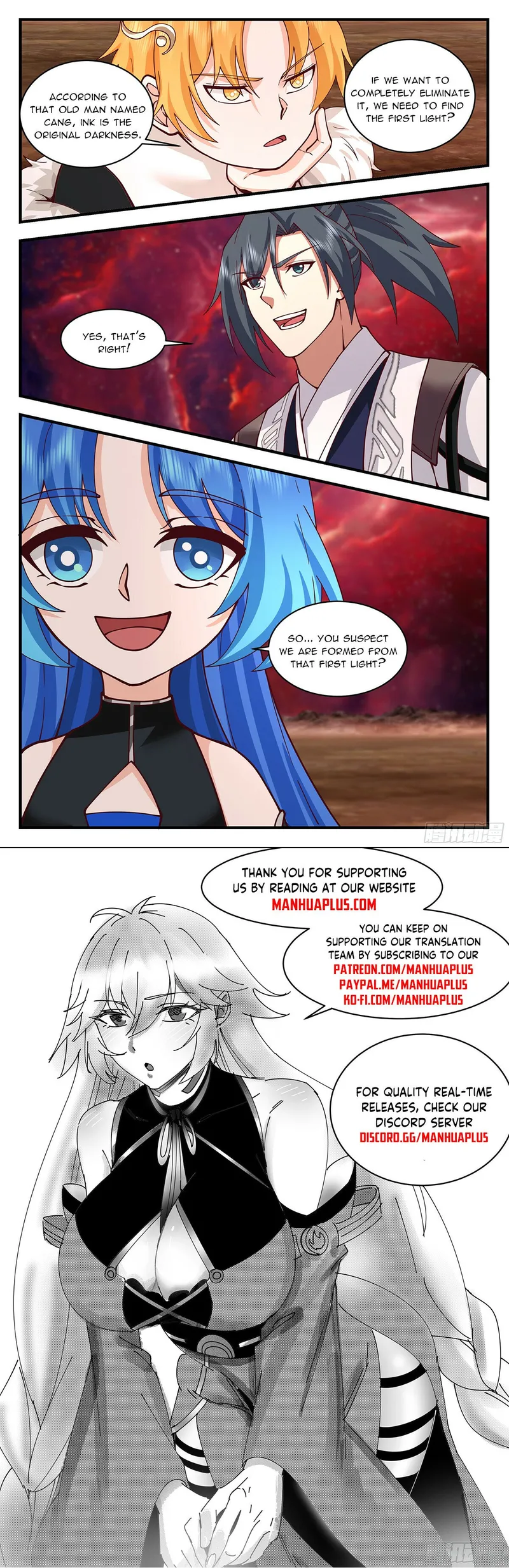 manhuaverse manhwa comic